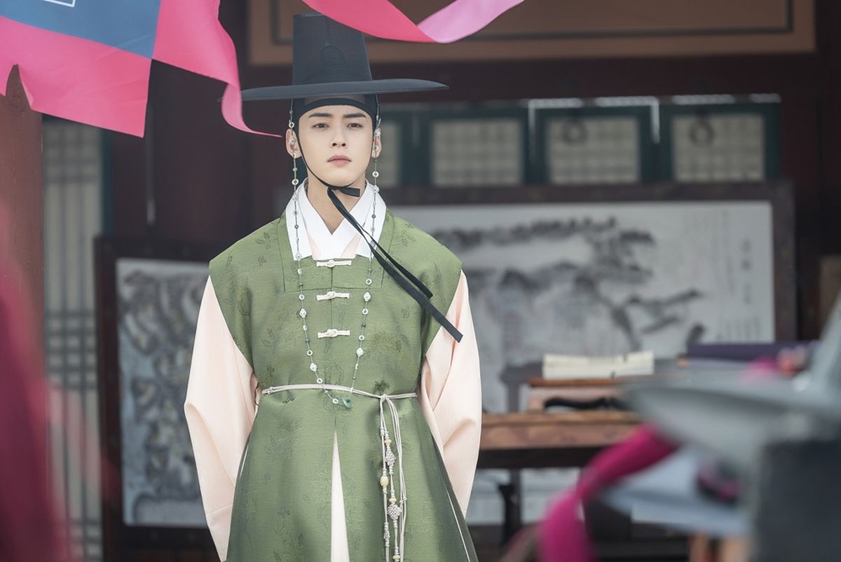 Rookie Historian Goo Hae-Ryung - Drama (2019) - SensCritique
