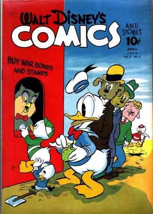 Des couacs et des crôôôas ! - Donald Duck