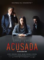 Affiche Acusada Affiche Acusada