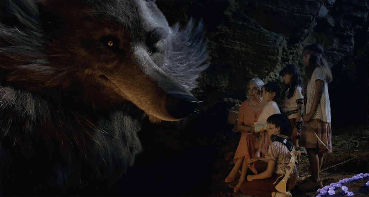 Ma famille et le loup Film (2018) SensCritique Ma famille et le loup Film (2018) SensCritique