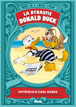 1963-1964 - La Dynastie Donald Duck, tome 14