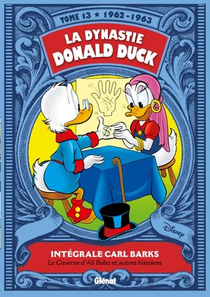 1962-1963 - La Dynastie Donald Duck, tome 13