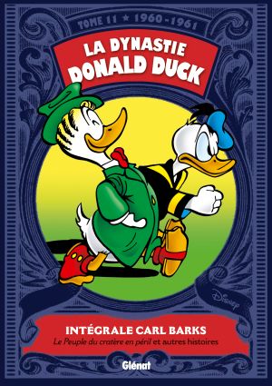 1960-1961 - La Dynastie Donald Duck, tome 11