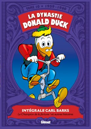 1959-1960 - La Dynastie Donald Duck, tome 10