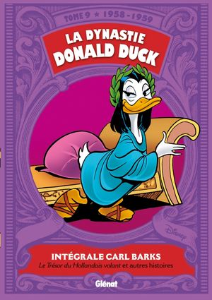 1958-1959 - La Dynastie Donald Duck, tome 9