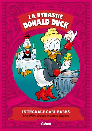 1956-1957 - La Dynastie Donald Duck, tome 7