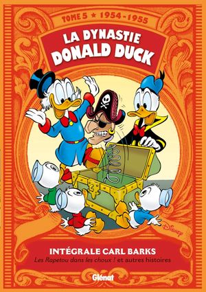 1954-1955 - La Dynastie Donald Duck, tome 5