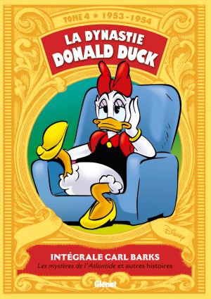 1953-1954 - La Dynastie Donald Duck, tome 4