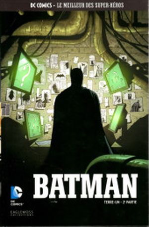 Batman : Terre-Un (2ème partie) - DC Comics, Le Meilleur des Super-Héros, tome 99