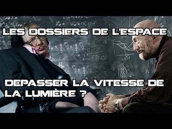 Les dossiers de l'espace