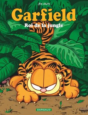 Garfield, roi de la jungle - Garfield, tome 68