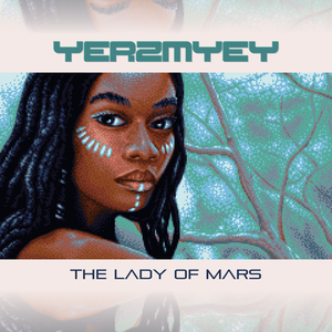 The Lady of Mars