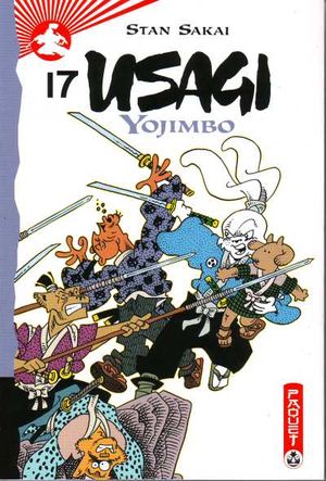 Usagi Yojimbo, tome 17