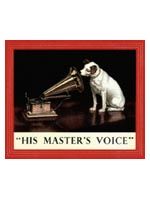 Logo His Master’s Voice