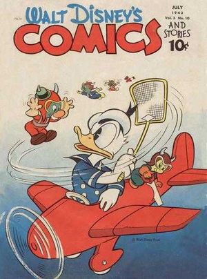 Les Bonnes Actions - Donald Duck