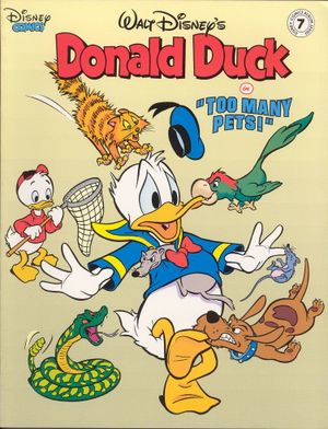 Bingo Jingo ! - Donald Duck