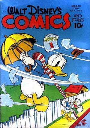 Le Pro du vol ! - Donald Duck