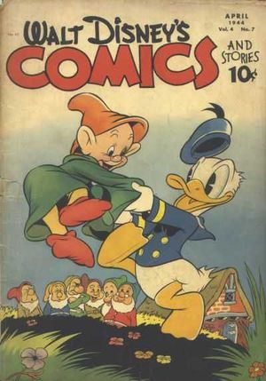 Trois petits canards très cochons - Donald Duck
