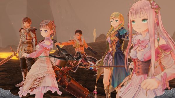 Atelier Lulua: The Scion of Arland