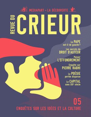 La Revue du Crieur, volume 5