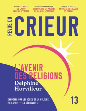 La Revue du Crieur, volume 13