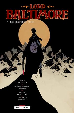 Les Cercueils vides - Lord Baltimore, tome 7