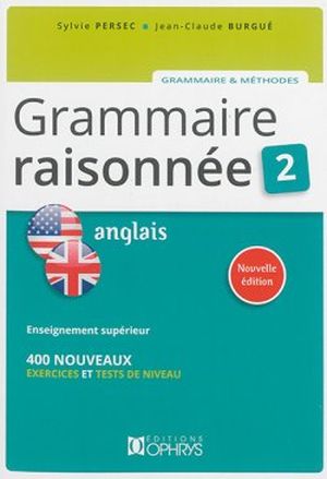 Grammaire raisonnée 2
