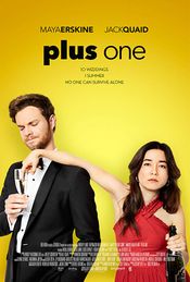 Affiche Plus one Affiche Plus one