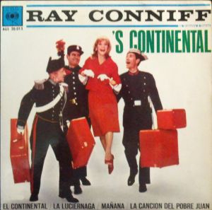 'S Continental (EP)