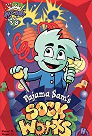 Pajama Sam's Sock Works