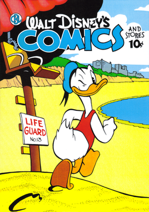 Alerte à Donaldibu - Donald Duck