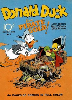 Donald et le trésor du pirate ! - Donald Duck