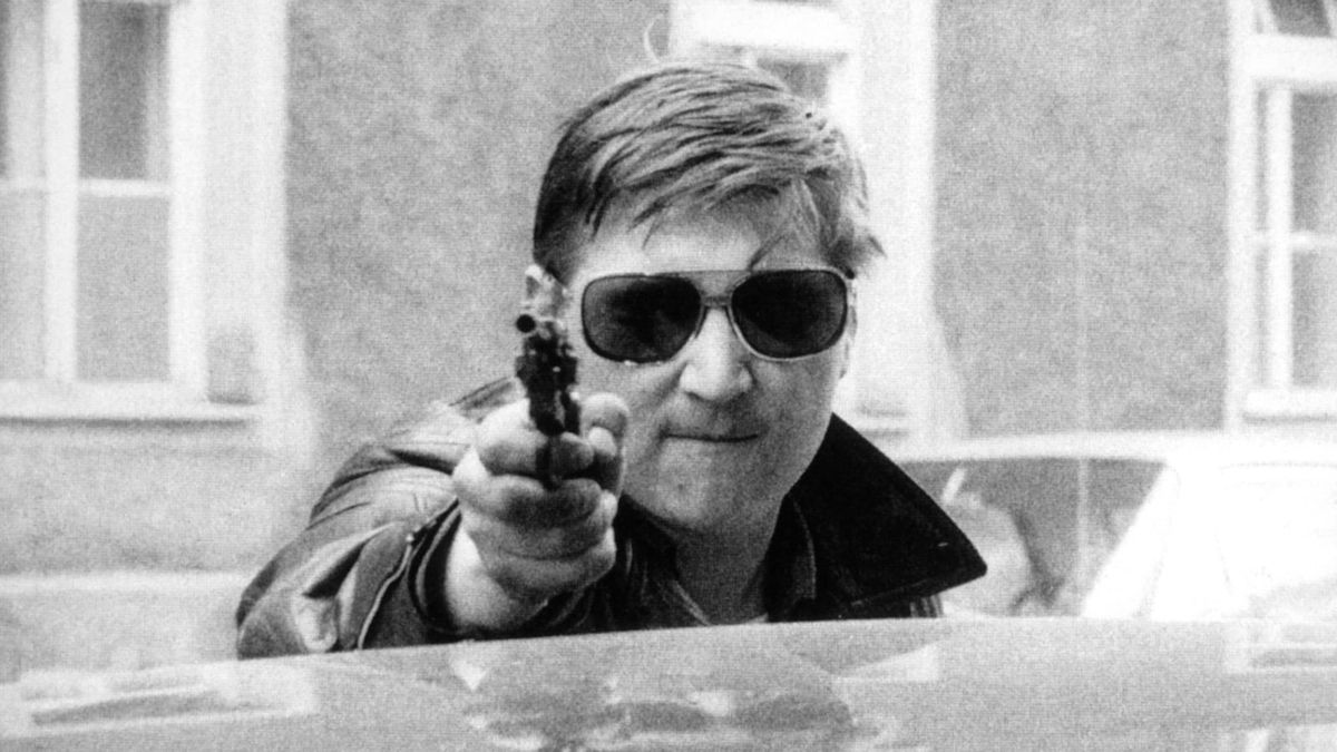 L Amour Est Plus Froid Que La Mort L'Amour est plus froid que la mort - Film (1969) - SensCritique