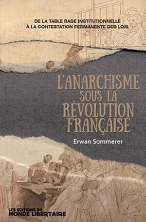 L'Anarchisme Sous la Révolution Française