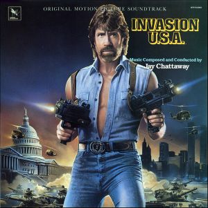 Invasion USA (Original Motion Picture Soundtrack) (OST)