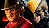 Freddy Krueger vs Wolverine