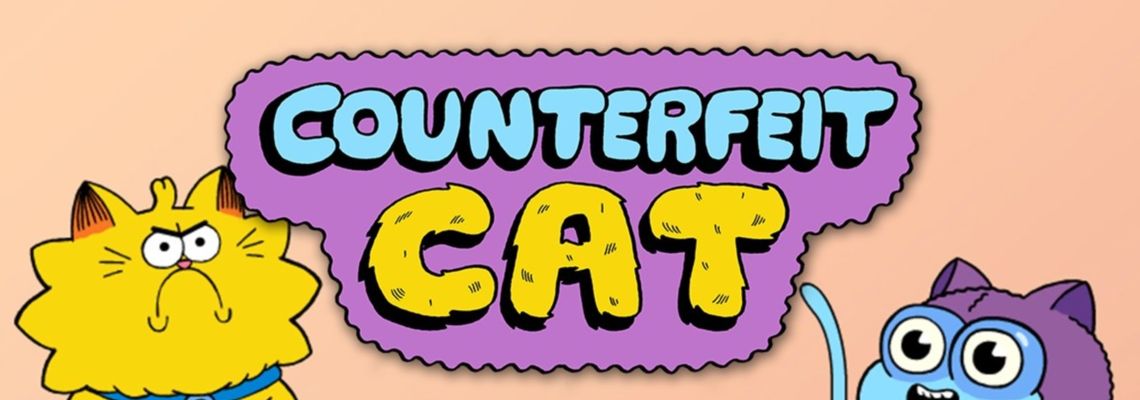 Cover Counterfeit Cat