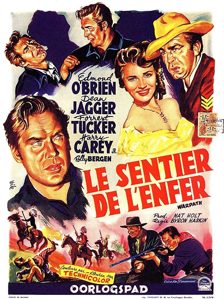 Avis Le Bal De L Enfer Avis sur le film Le Sentier de l'enfer (1951) par Chicago - SensCritique