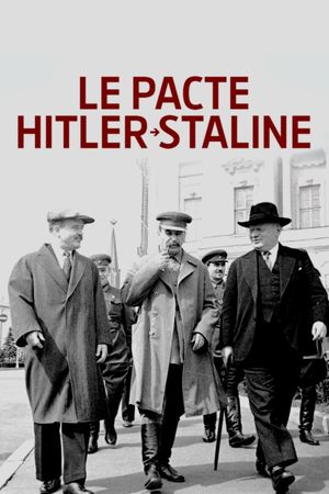 Le pacte Hitler-Staline