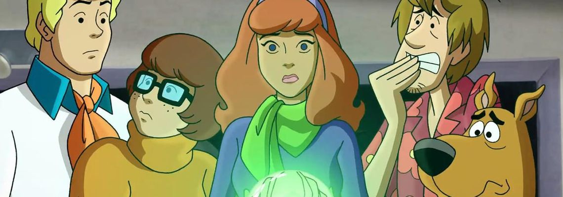 Cover Scooby-Doo ! et la Malédiction du 13ème fantôme