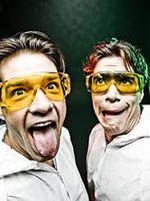 Growling Mad Scientists