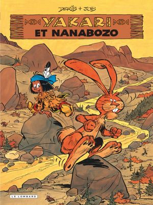 Yakari et Nanabozo - Yakari, tome 4