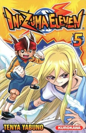 Inazuma Eleven, tome 5