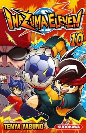 Inazuma Eleven, tome 10