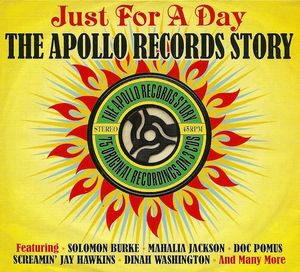 Just for a Day: The Apollo Records Story