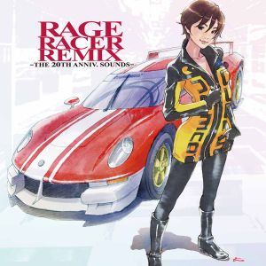 RAGE RACER REMIX -THE 20TH ANNIV. SOUNDS- (OST)
