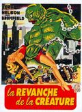 Affiche La Revanche de la créature Affiche La Revanche de la créature