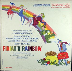Finian's Rainbow (1960 Broadway cast) (OST)
