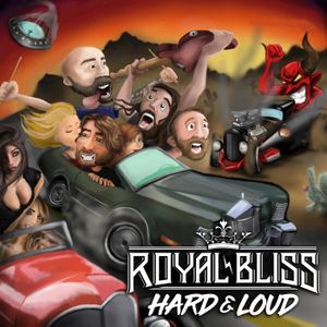 Hard & Loud (Single)