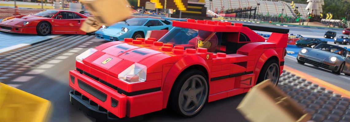 Cover Forza Horizon 4: LEGO Speed Champions